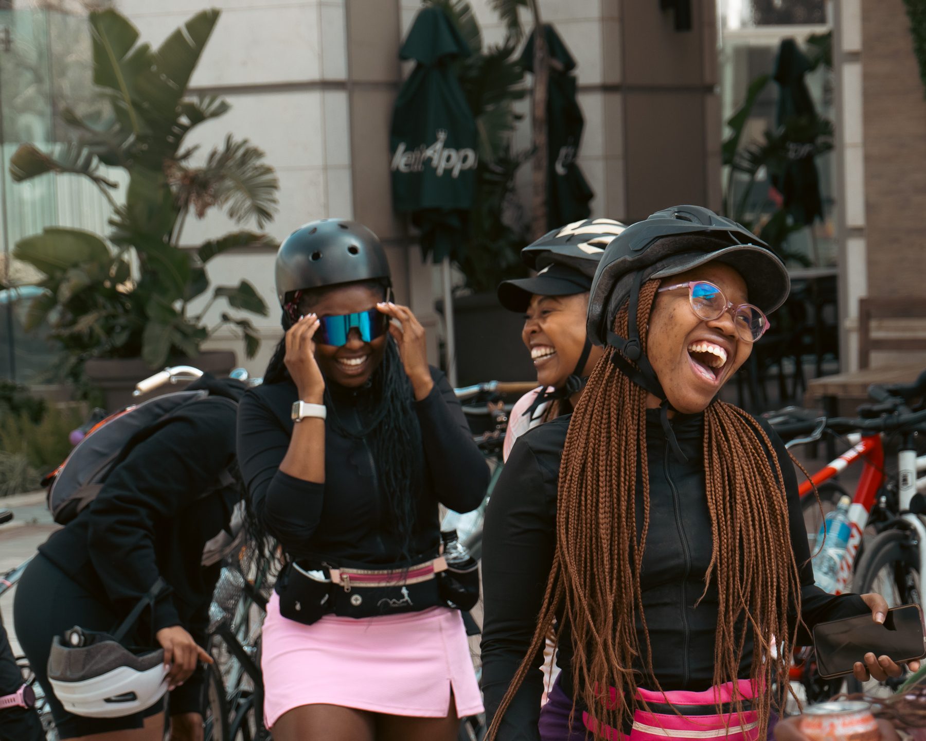 Group ride