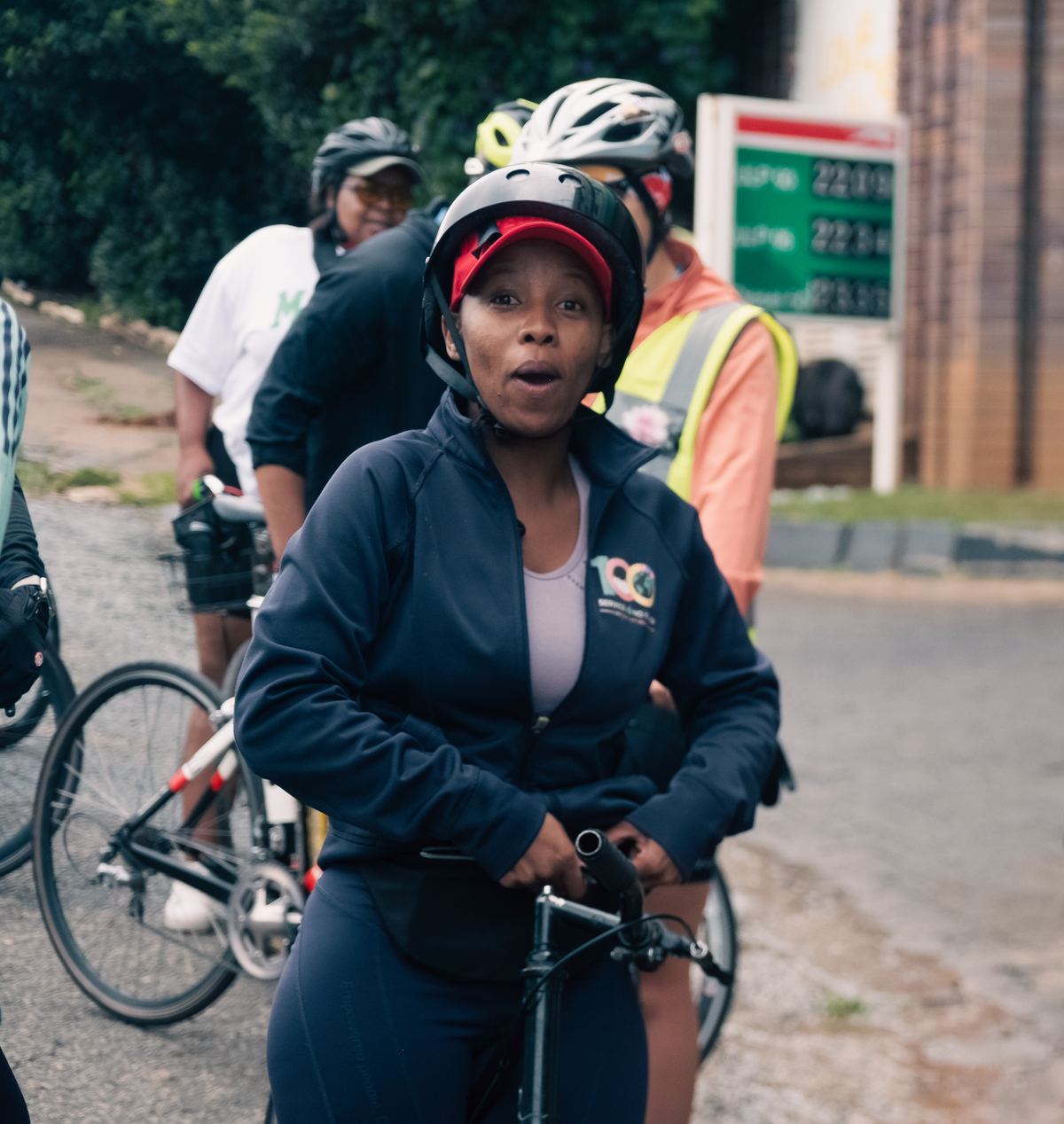 Group ride