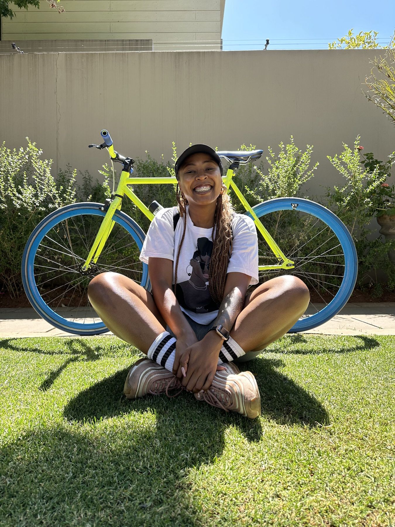 Girls on Bikes community
