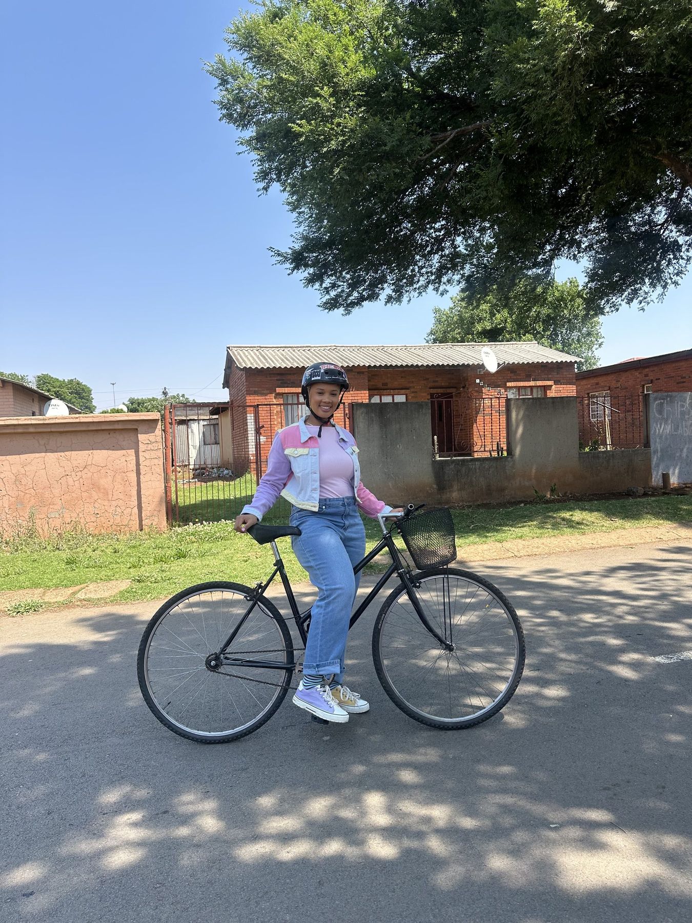 Social ride
